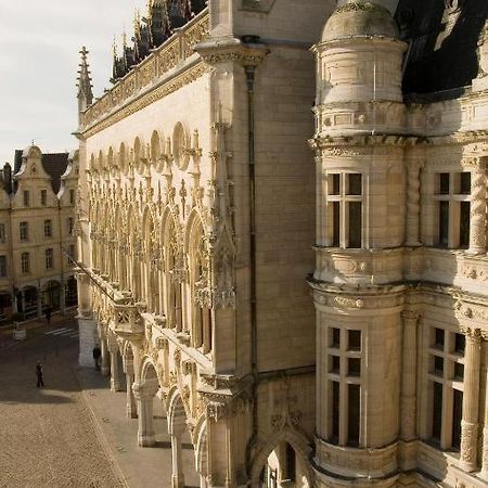 Appartements Du Beffroi Arras Esterno foto