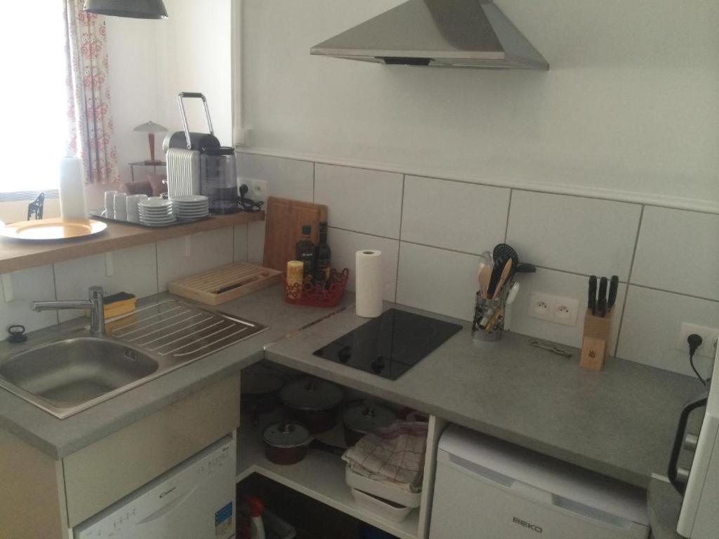 Appartements Du Beffroi Arras Esterno foto