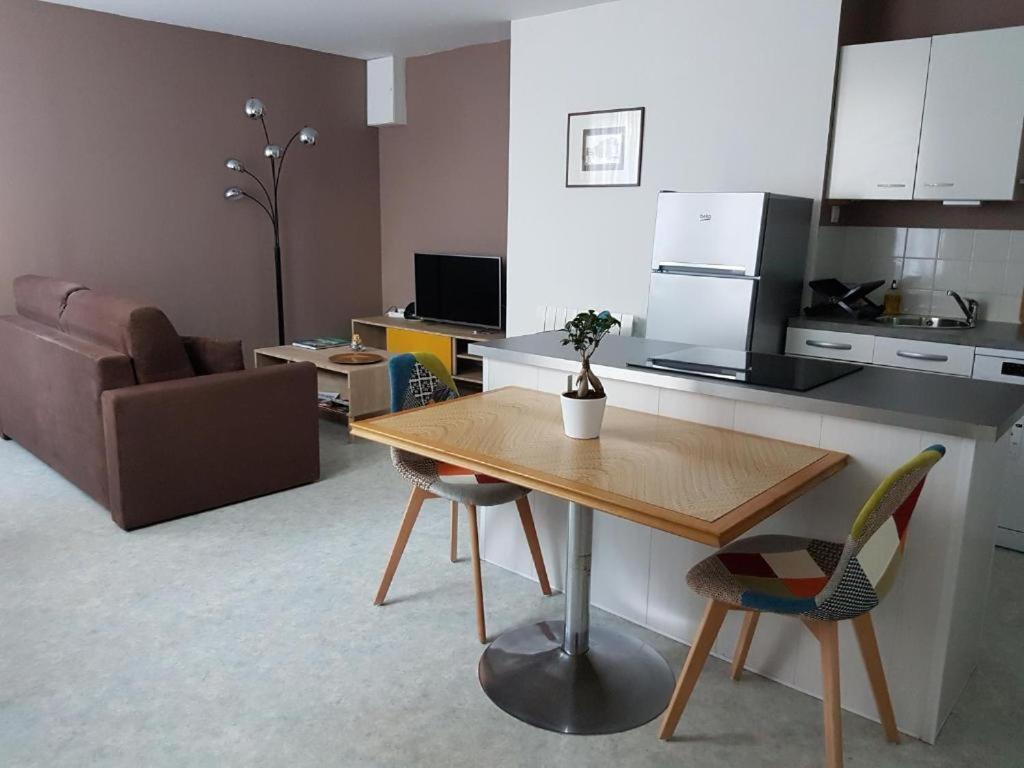 Appartements Du Beffroi Arras Esterno foto
