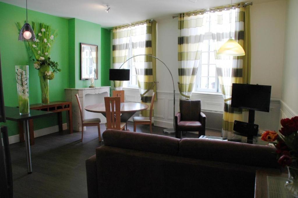 Appartements Du Beffroi Arras Esterno foto