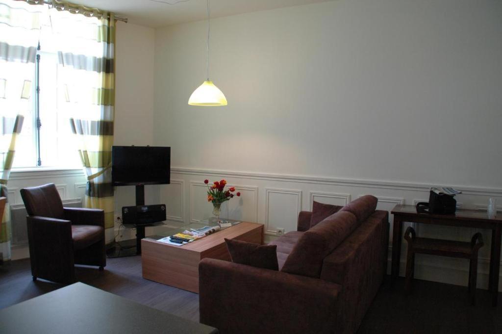 Appartements Du Beffroi Arras Esterno foto