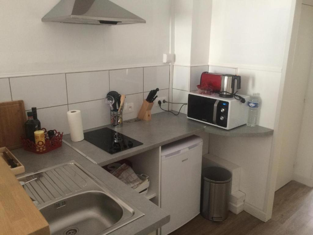 Appartements Du Beffroi Arras Esterno foto