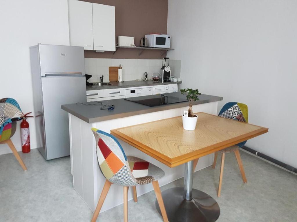 Appartements Du Beffroi Arras Esterno foto